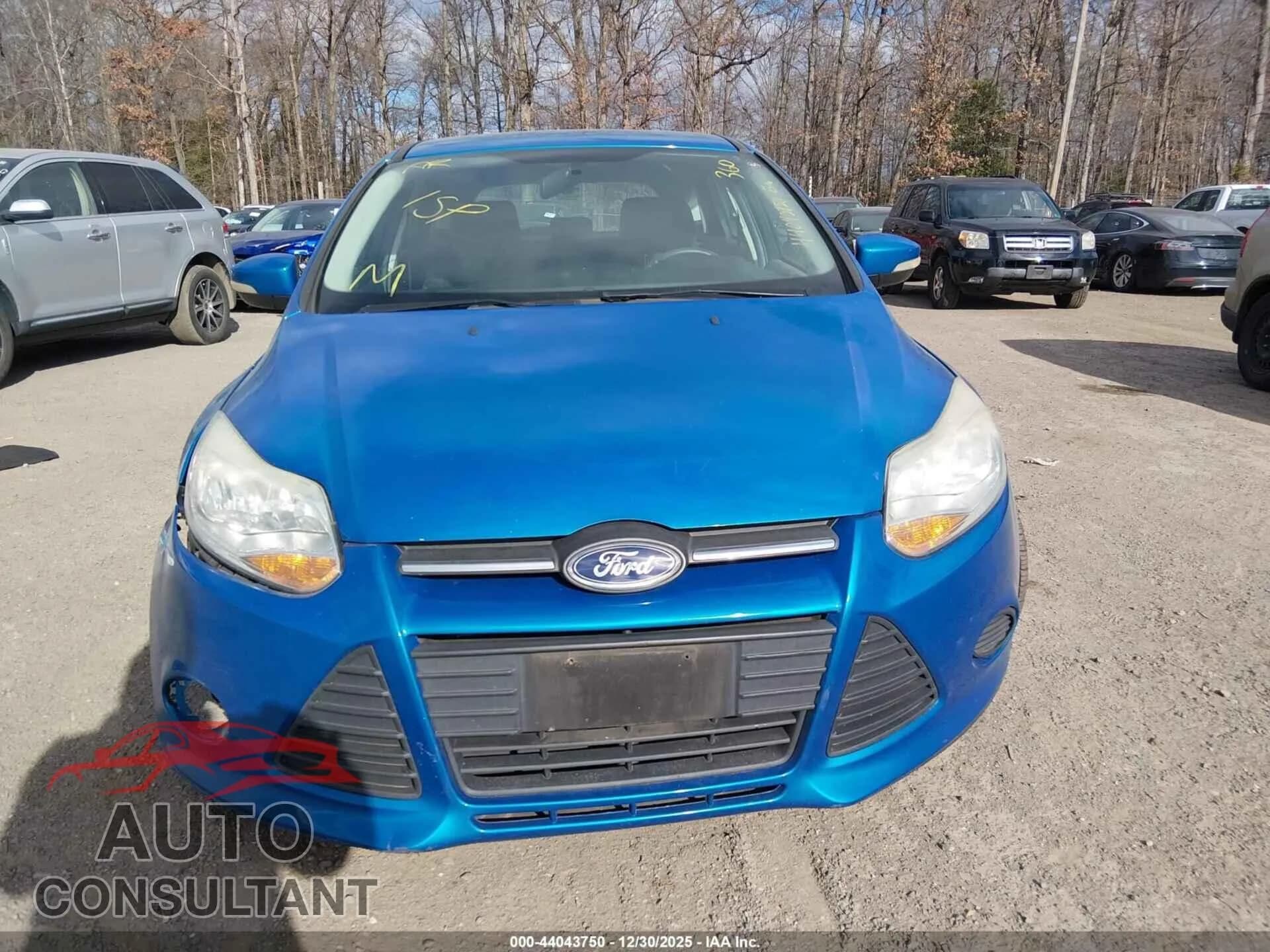 2014 FORD FOCUS Damaged VIN 1FADP3K2XEL339339 – photo 12 2014 FORD FOCUS Damaged VIN 1FADP3K2XEL339339 – photo 12