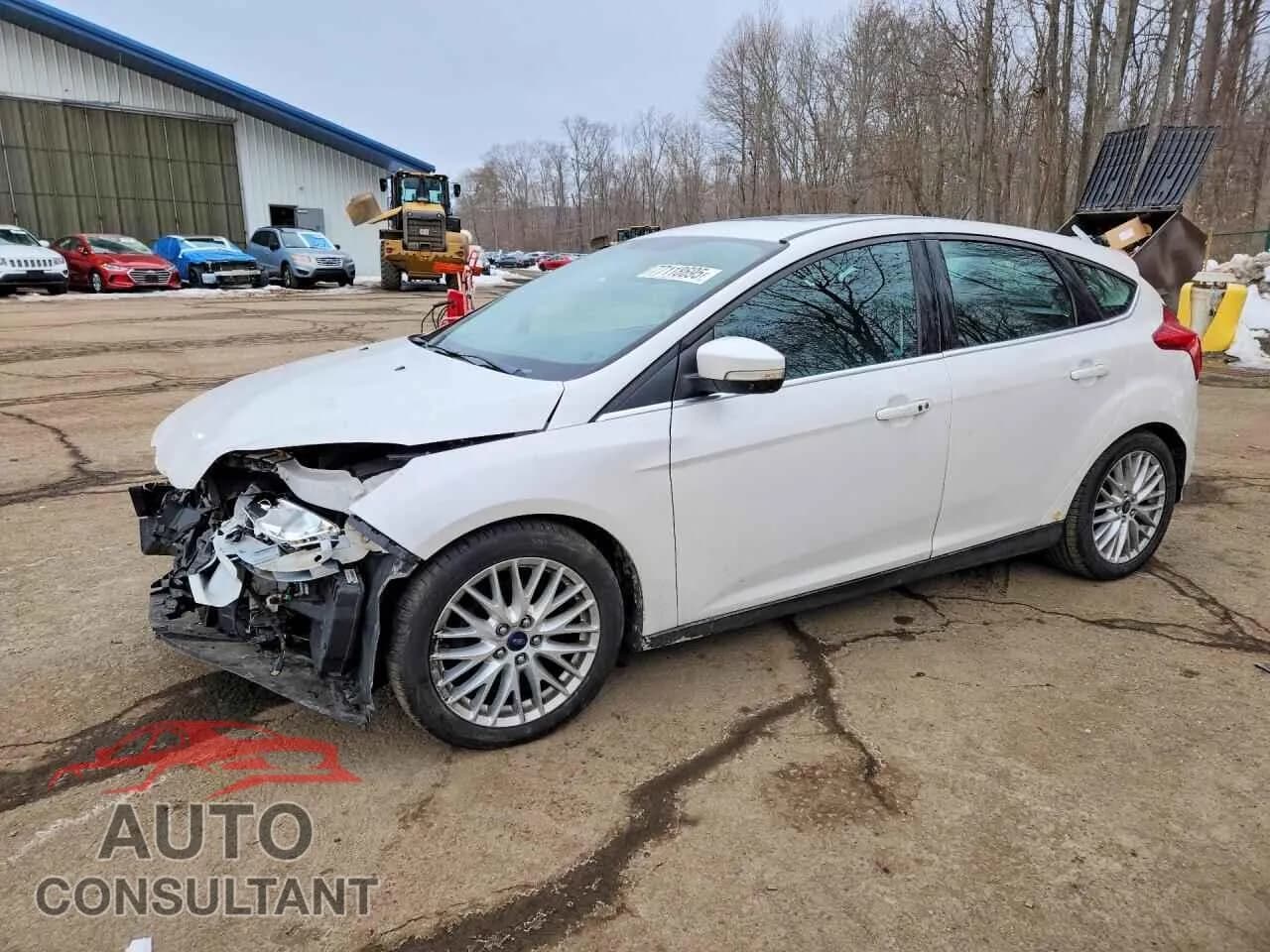 2014 FORD FOCUS Used VIN 1FADP3N20EL250908 – front exterior 2014 FORD FOCUS Used VIN 1FADP3N20EL250908 – front exterior
