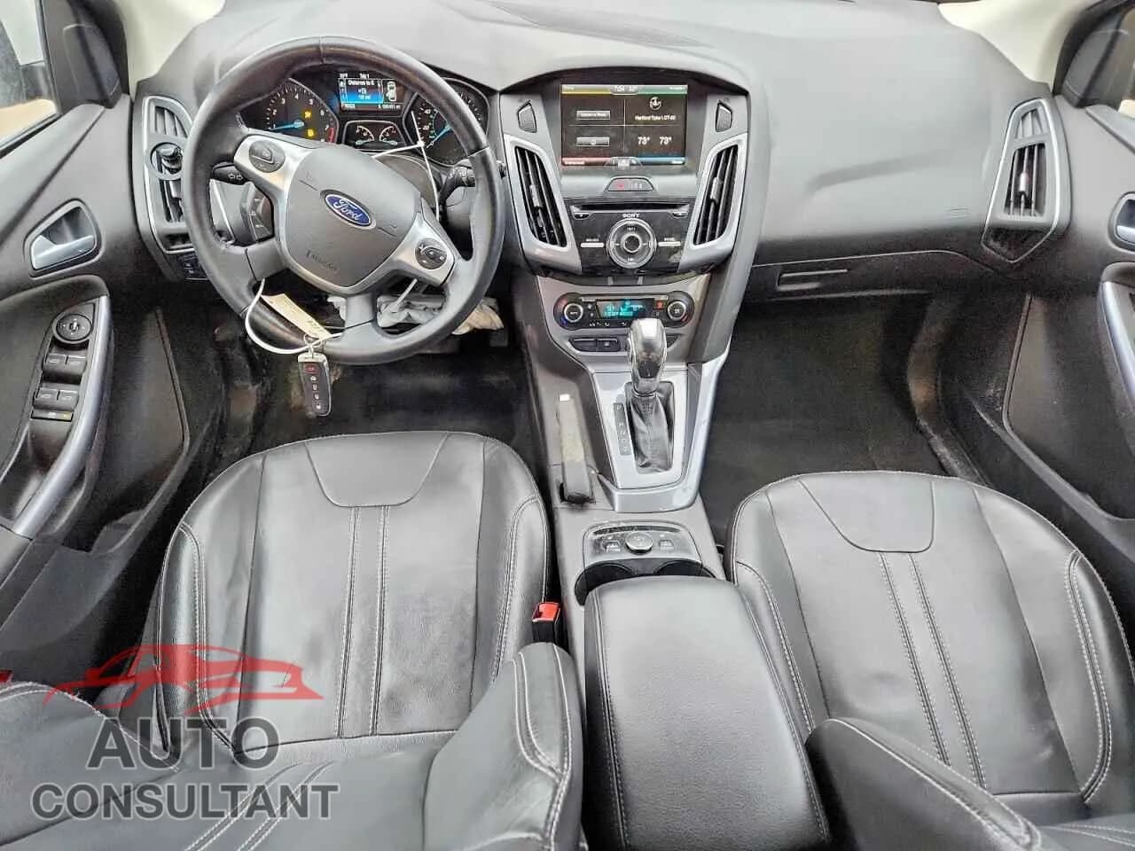 2014 FORD FOCUS Used VIN 1FADP3N20EL250908 – undercarriage 2014 FORD FOCUS Used VIN 1FADP3N20EL250908 – undercarriage