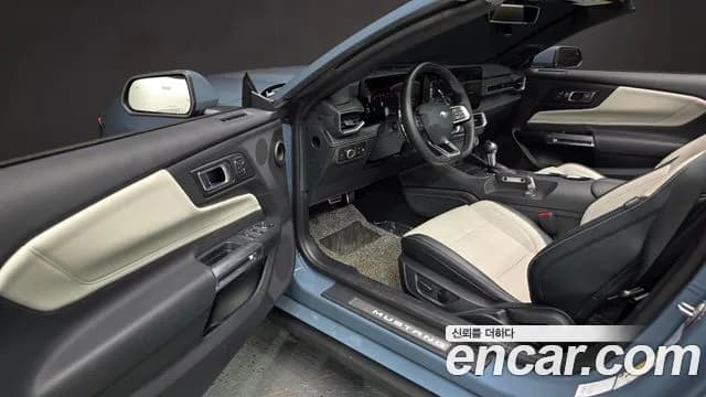2024 Ford Mustang 7th Gen 5.0 GT Premium Convertible Sold VIN 1FAGP8FF2R5131215 – odometer reading 2024 Ford Mustang 7th Gen 5.0 GT Premium Convertible Sold VIN 1FAGP8FF2R5131215 – odometer reading