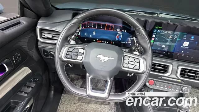 2024 Ford Mustang 7th Gen 5.0 GT Premium Convertible Sold VIN 1FAGP8FF2R5131215 – photo 15 2024 Ford Mustang 7th Gen 5.0 GT Premium Convertible Sold VIN 1FAGP8FF2R5131215 – photo 15