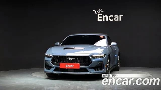 2024 Ford Mustang 7th Gen 5.0 GT Premium Convertible Sold VIN 1FAGP8FF2R5131215 – photo 22 2024 Ford Mustang 7th Gen 5.0 GT Premium Convertible Sold VIN 1FAGP8FF2R5131215 – photo 22