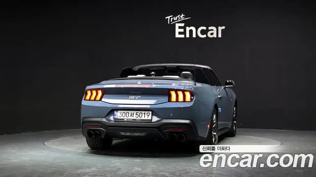 2024 Ford Mustang 7th Gen 5.0 GT Premium Convertible Sold VIN 1FAGP8FF2R5131215 – photo 25 2024 Ford Mustang 7th Gen 5.0 GT Premium Convertible Sold VIN 1FAGP8FF2R5131215 – photo 25