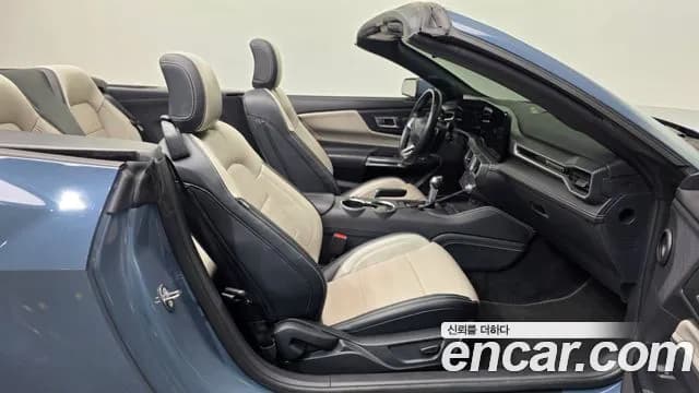 2024 Ford Mustang 7th Gen 5.0 GT Premium Convertible Sold VIN 1FAGP8FF4R5147254 – photo 16 2024 Ford Mustang 7th Gen 5.0 GT Premium Convertible Sold VIN 1FAGP8FF4R5147254 – photo 16