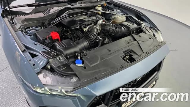2024 Ford Mustang 7th Gen 5.0 GT Premium Convertible Sold VIN 1FAGP8FF4R5147254 – photo 20 2024 Ford Mustang 7th Gen 5.0 GT Premium Convertible Sold VIN 1FAGP8FF4R5147254 – photo 20
