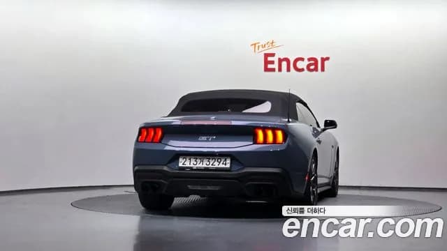 2024 Ford Mustang 7th Gen 5.0 GT Premium Convertible Sold VIN 1FAGP8FF4R5147254 – photo 24 2024 Ford Mustang 7th Gen 5.0 GT Premium Convertible Sold VIN 1FAGP8FF4R5147254 – photo 24