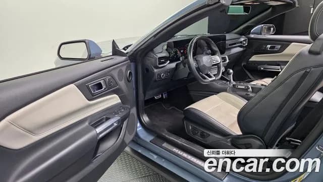 2024 Ford Mustang 7th Gen 5.0 GT Premium Convertible Sold VIN 1FAGP8FF4R5147254 – photo 26 2024 Ford Mustang 7th Gen 5.0 GT Premium Convertible Sold VIN 1FAGP8FF4R5147254 – photo 26
