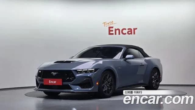 2024 Ford Mustang 7th Gen 5.0 GT Premium Convertible Sold VIN 1FAGP8FF4R5147254 – photo 31 2024 Ford Mustang 7th Gen 5.0 GT Premium Convertible Sold VIN 1FAGP8FF4R5147254 – photo 31