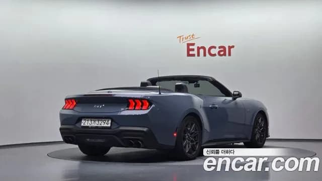 2024 Ford Mustang 7th Gen 5.0 GT Premium Convertible Sold VIN 1FAGP8FF4R5147254 – photo 33 2024 Ford Mustang 7th Gen 5.0 GT Premium Convertible Sold VIN 1FAGP8FF4R5147254 – photo 33