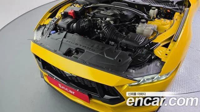 2024 Ford Mustang 7th Gen 5.0 GT Premium Convertible Sold VIN 1FAGP8FF6R5123151 – rear exterior 2024 Ford Mustang 7th Gen 5.0 GT Premium Convertible Sold VIN 1FAGP8FF6R5123151 – rear exterior