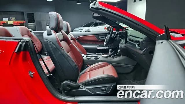 2024 Ford Mustang 7th Gen 2.3 Ecoboost Premium Convertible Sold VIN 1FAGP8UH3R5147122 – photo 11 2024 Ford Mustang 7th Gen 2.3 Ecoboost Premium Convertible Sold VIN 1FAGP8UH3R5147122 – photo 11