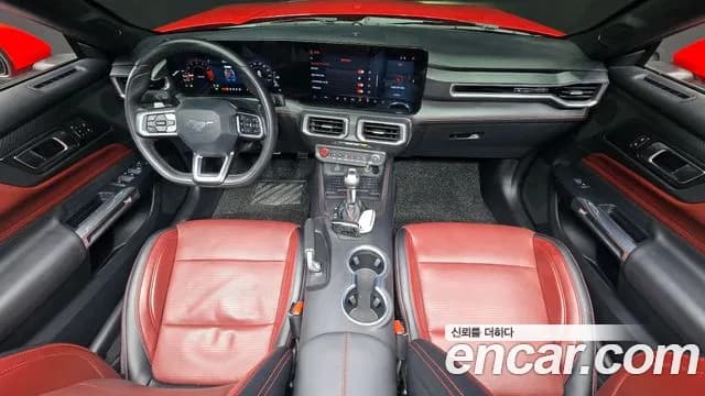 2024 Ford Mustang 7th Gen 2.3 Ecoboost Premium Convertible Sold VIN 1FAGP8UH3R5147122 – photo 13 2024 Ford Mustang 7th Gen 2.3 Ecoboost Premium Convertible Sold VIN 1FAGP8UH3R5147122 – photo 13