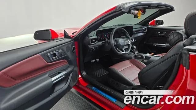 2024 Ford Mustang 7th Gen 2.3 EcoBoost Premium Coupe Sold VIN 1FAGP8UH6R5130797 – rear exterior 2024 Ford Mustang 7th Gen 2.3 EcoBoost Premium Coupe Sold VIN 1FAGP8UH6R5130797 – rear exterior