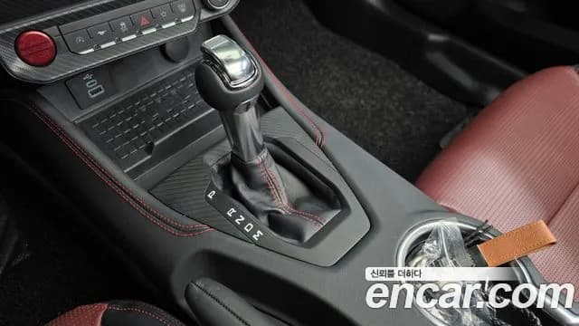 2024 Ford Mustang 7th Gen 2.3 EcoBoost Premium Coupe Sold VIN 1FAGP8UH6R5130797 – dashboard 2024 Ford Mustang 7th Gen 2.3 EcoBoost Premium Coupe Sold VIN 1FAGP8UH6R5130797 – dashboard