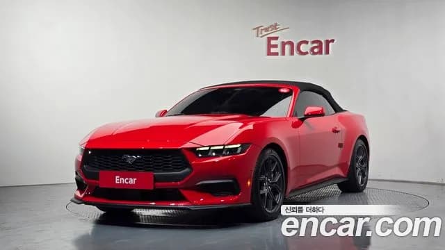 2024 Ford Mustang 7th Gen 2.3 EcoBoost Premium Coupe Sold VIN 1FAGP8UH6R5130797 – interior seats 2024 Ford Mustang 7th Gen 2.3 EcoBoost Premium Coupe Sold VIN 1FAGP8UH6R5130797 – interior seats