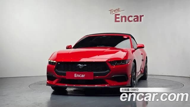 2024 Ford Mustang 7th Gen 2.3 EcoBoost Premium Coupe Sold VIN 1FAGP8UH6R5130797 – trunk area 2024 Ford Mustang 7th Gen 2.3 EcoBoost Premium Coupe Sold VIN 1FAGP8UH6R5130797 – trunk area