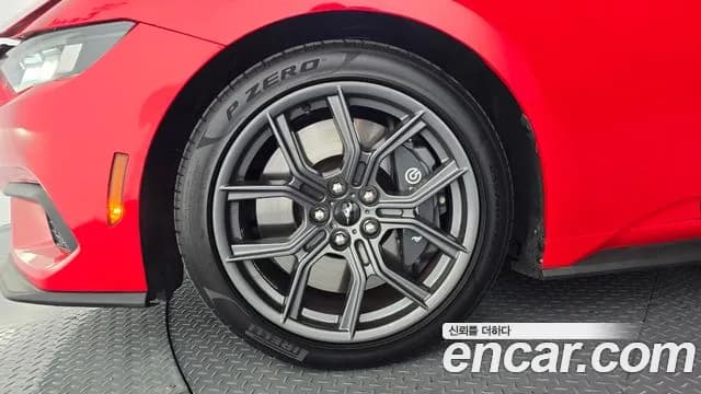 2024 Ford Mustang 7th Gen 2.3 EcoBoost Premium Coupe Sold VIN 1FAGP8UH6R5130797 – odometer reading 2024 Ford Mustang 7th Gen 2.3 EcoBoost Premium Coupe Sold VIN 1FAGP8UH6R5130797 – odometer reading
