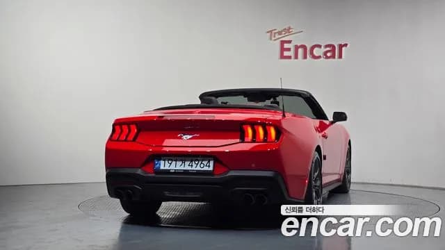 2024 Ford Mustang 7th Gen 2.3 EcoBoost Premium Coupe Sold VIN 1FAGP8UH6R5130797 – photo 18 2024 Ford Mustang 7th Gen 2.3 EcoBoost Premium Coupe Sold VIN 1FAGP8UH6R5130797 – photo 18