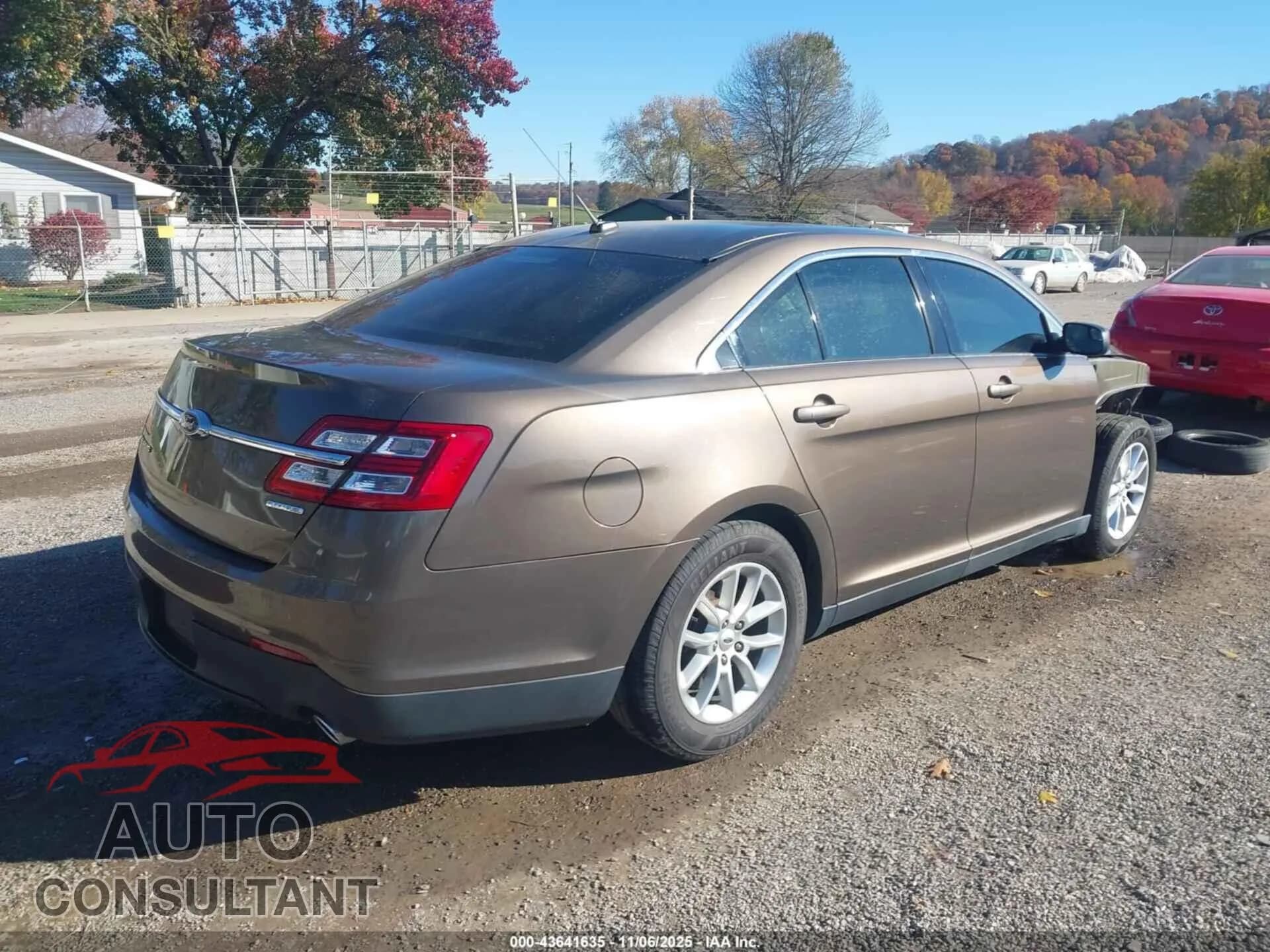 2015 FORD TAURUS Damaged VIN 1FAHP2D89FG122971 – dashboard 2015 FORD TAURUS Damaged VIN 1FAHP2D89FG122971 – dashboard