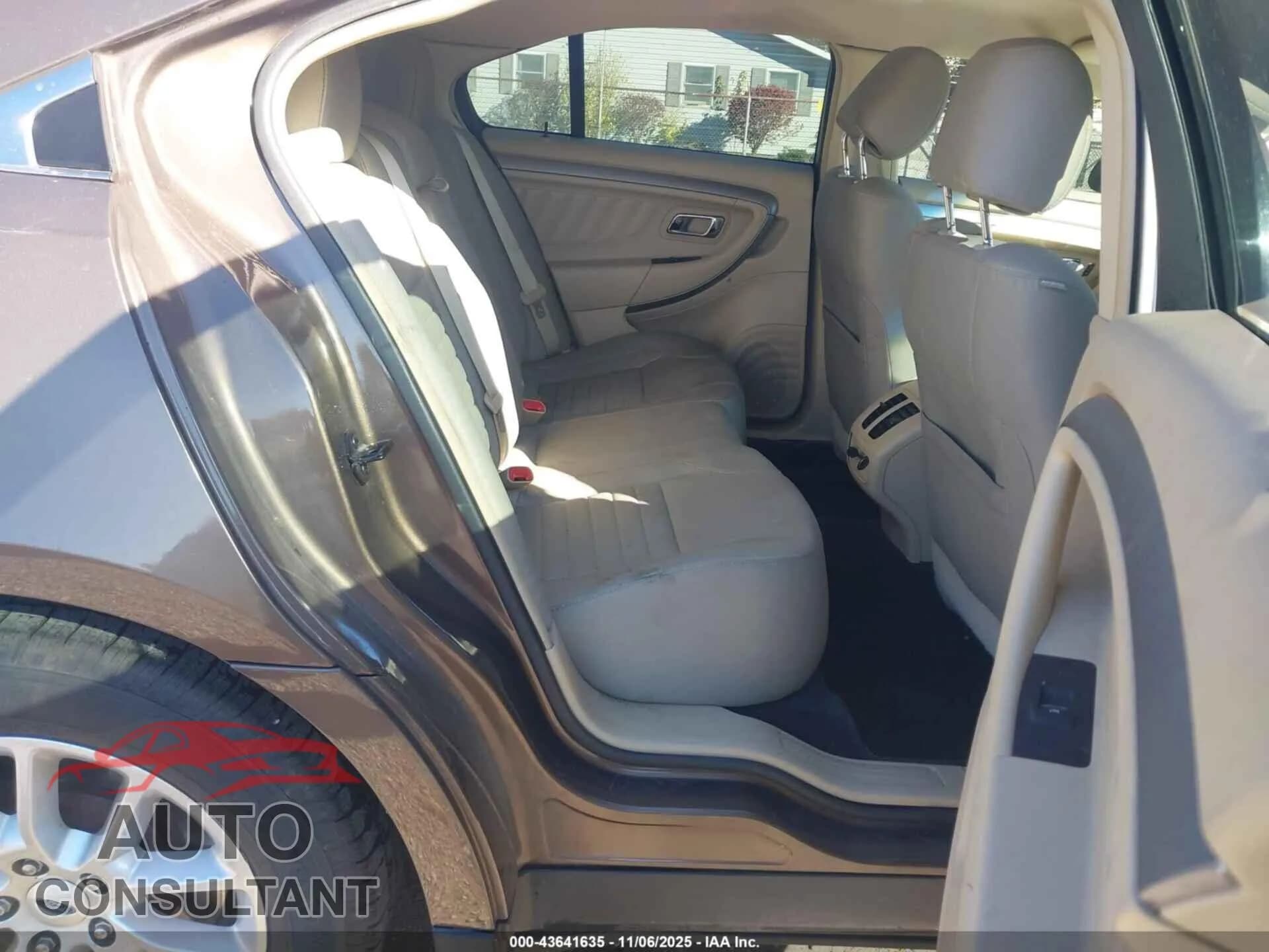 2015 FORD TAURUS Damaged VIN 1FAHP2D89FG122971 – undercarriage 2015 FORD TAURUS Damaged VIN 1FAHP2D89FG122971 – undercarriage