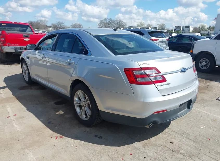 2013 FORD Taurus Used VIN 1FAHP2E85DG204904 – side profile 2013 FORD Taurus Used VIN 1FAHP2E85DG204904 – side profile