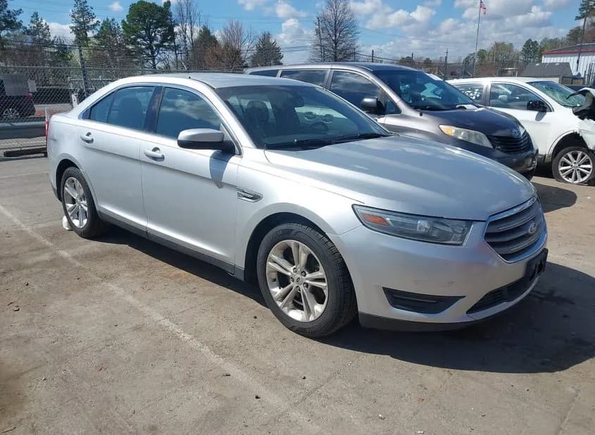 2013 FORD Taurus Used VIN 1FAHP2E85DG204904 – dashboard 2013 FORD Taurus Used VIN 1FAHP2E85DG204904 – dashboard