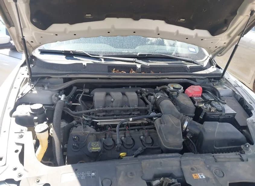 2013 FORD Taurus Used VIN 1FAHP2E85DG204904 – engine bay 2013 FORD Taurus Used VIN 1FAHP2E85DG204904 – engine bay