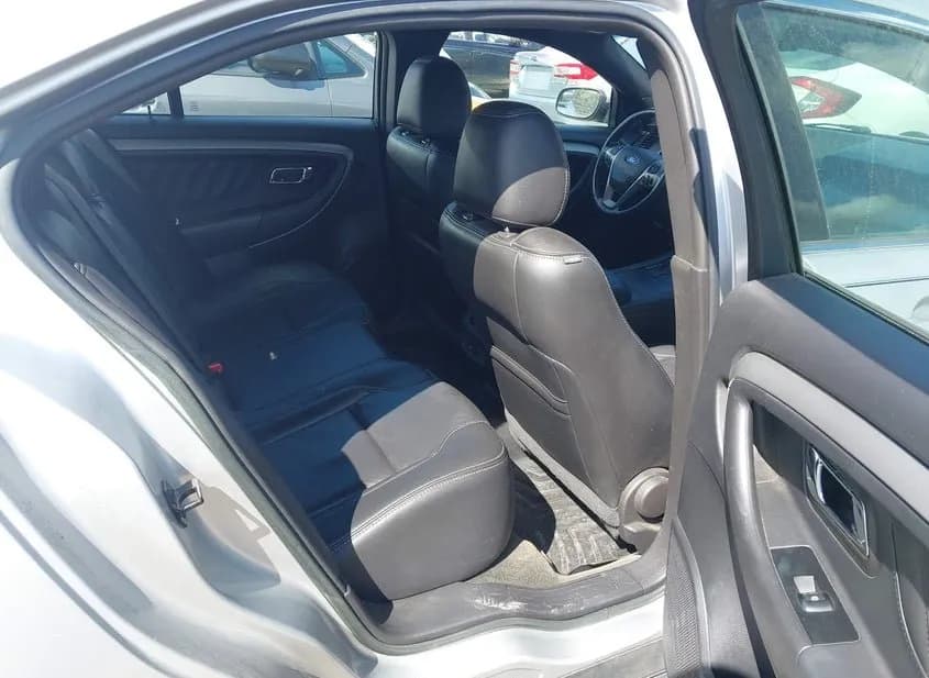 2013 FORD Taurus Used VIN 1FAHP2E85DG204904 – odometer reading 2013 FORD Taurus Used VIN 1FAHP2E85DG204904 – odometer reading