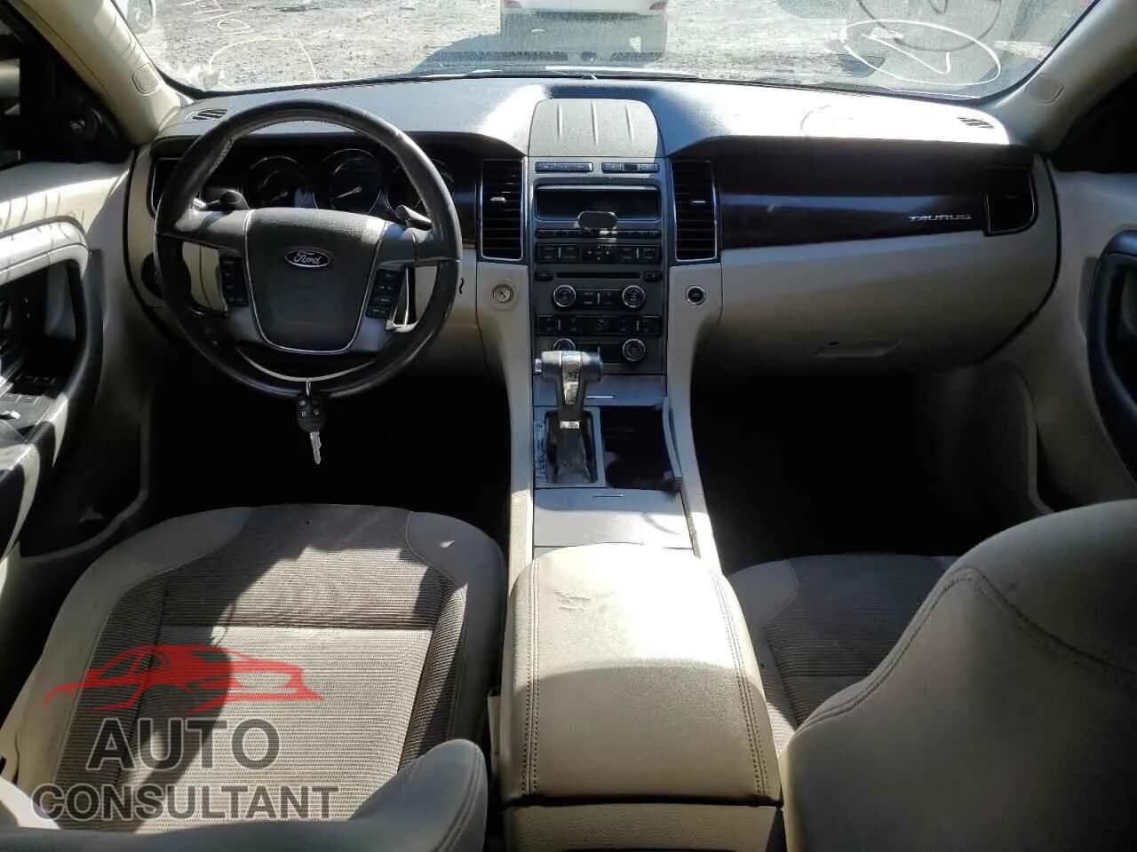 2010 FORD TAURUS Damaged VIN 1FAHP2EW1AG100355 – undercarriage 2010 FORD TAURUS Damaged VIN 1FAHP2EW1AG100355 – undercarriage