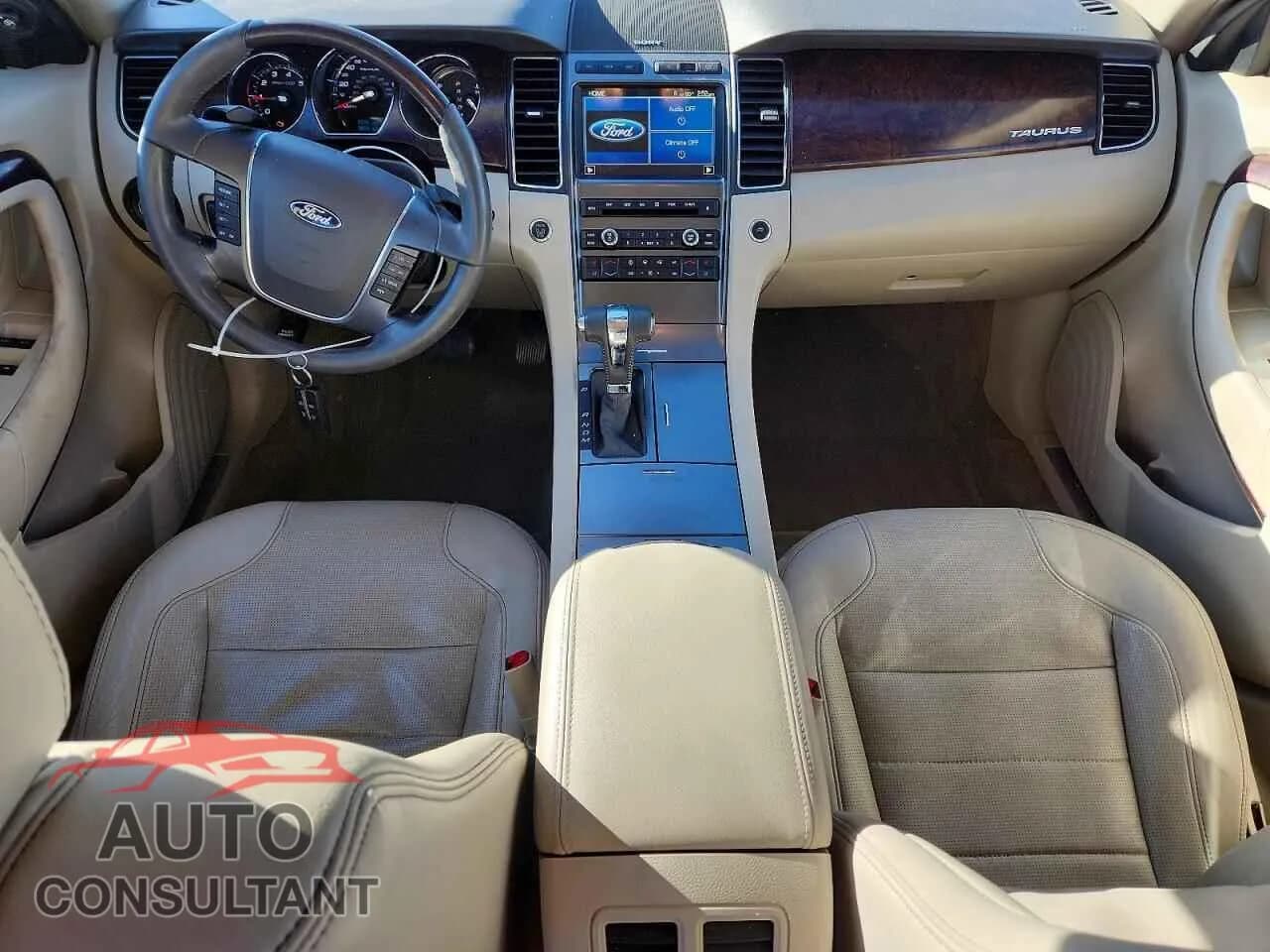 2012 FORD TAURUS Damaged VIN 1FAHP2FW1CG132918 – undercarriage 2012 FORD TAURUS Damaged VIN 1FAHP2FW1CG132918 – undercarriage