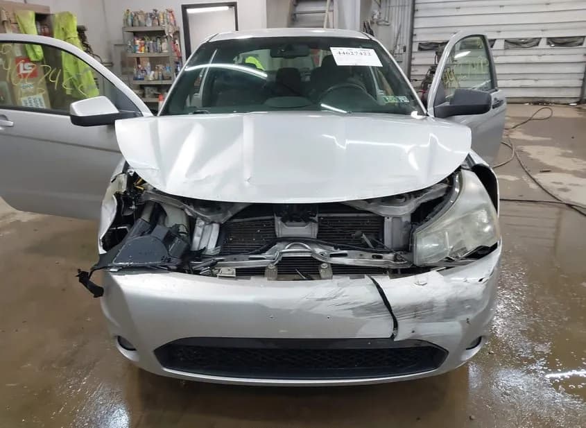 2010 FORD FOCUS Used VIN 1FAHP3DN8AW168835 – front exterior 2010 FORD FOCUS Used VIN 1FAHP3DN8AW168835 – front exterior