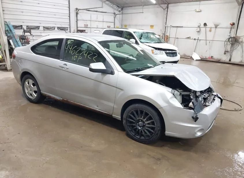 2010 FORD FOCUS Used VIN 1FAHP3DN8AW168835 – side profile 2010 FORD FOCUS Used VIN 1FAHP3DN8AW168835 – side profile