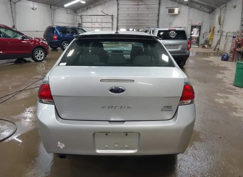 2010 FORD FOCUS Used VIN 1FAHP3DN8AW168835 – photo 14 2010 FORD FOCUS Used VIN 1FAHP3DN8AW168835 – photo 14