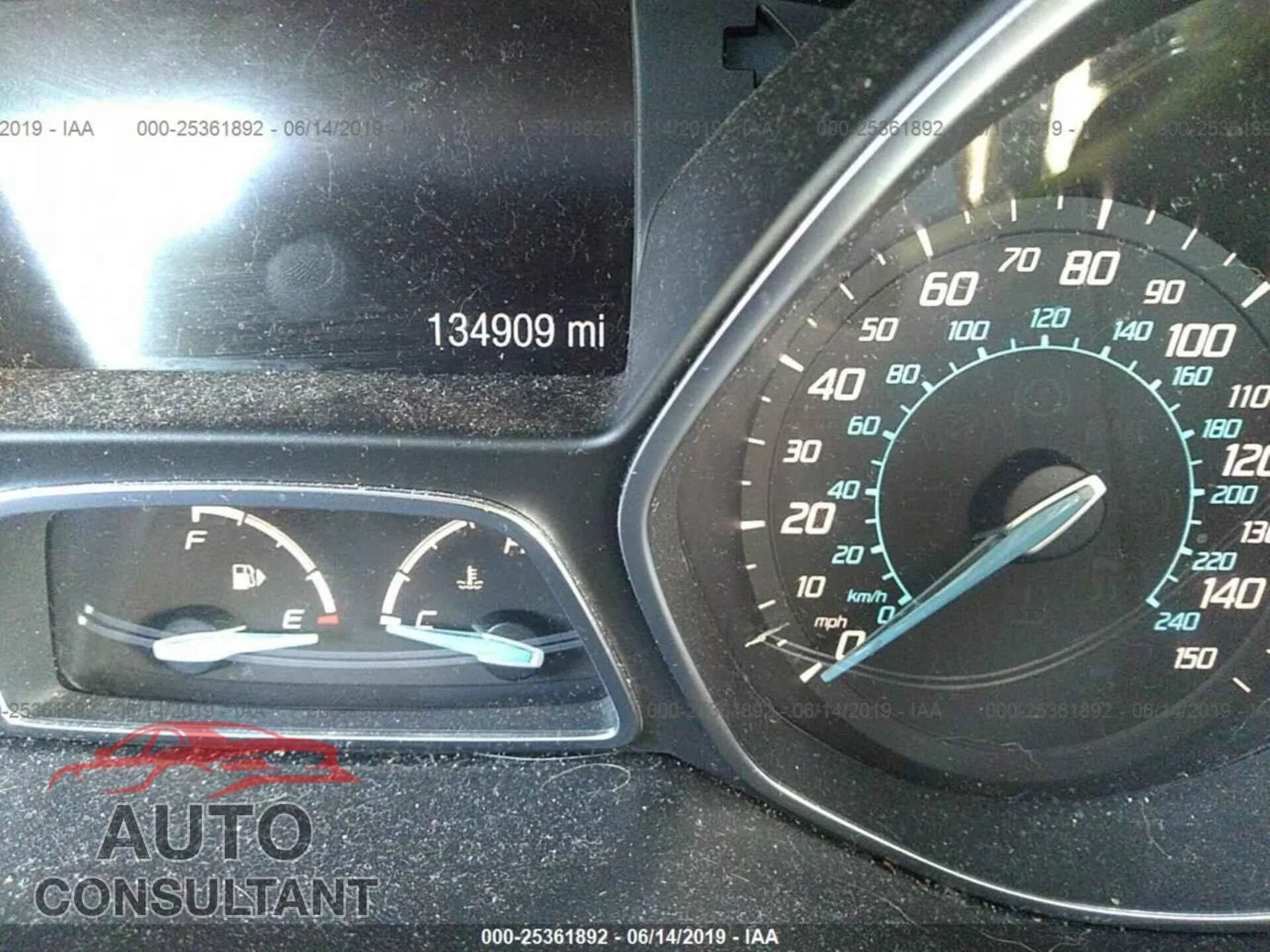 2012 FORD FOCUS Damaged VIN 1FAHP3J25CL427862 – exterior detail 2012 FORD FOCUS Damaged VIN 1FAHP3J25CL427862 – exterior detail