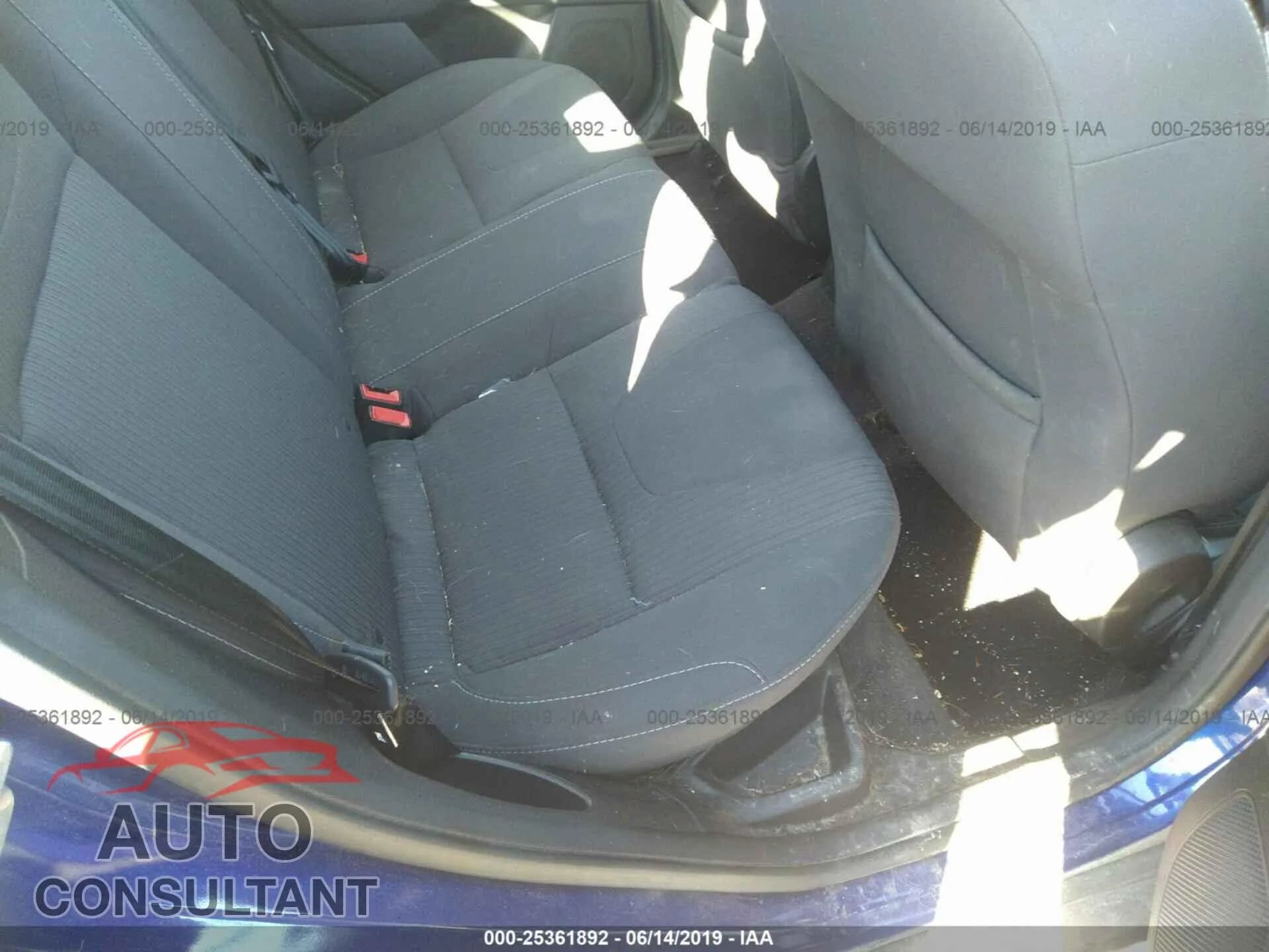 2012 FORD FOCUS Damaged VIN 1FAHP3J25CL427862 – undercarriage 2012 FORD FOCUS Damaged VIN 1FAHP3J25CL427862 – undercarriage