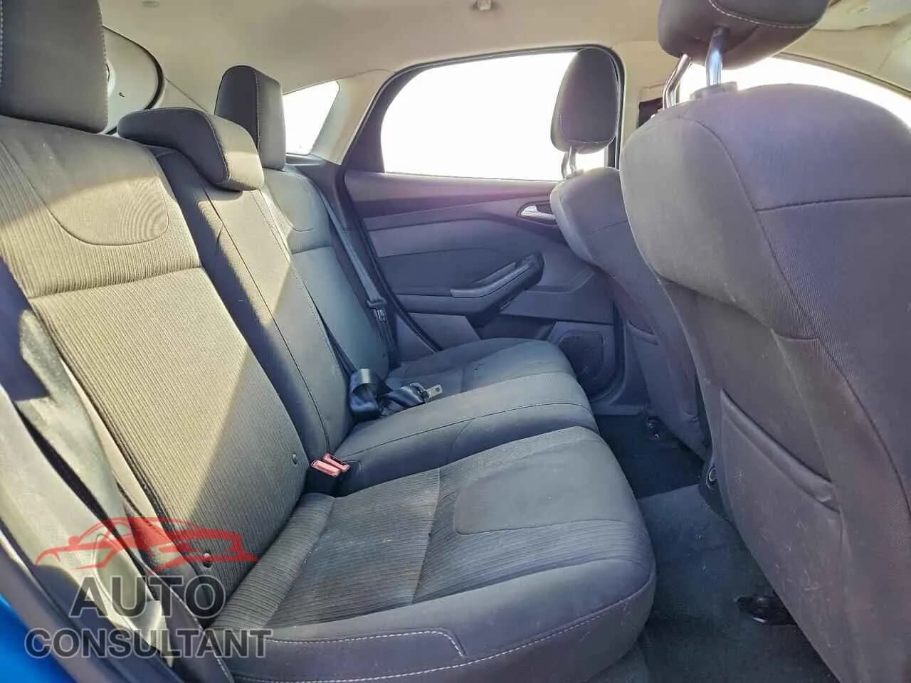 2012 FORD FOCUS Damaged VIN 1FAHP3N27CL308656 – odometer reading 2012 FORD FOCUS Damaged VIN 1FAHP3N27CL308656 – odometer reading