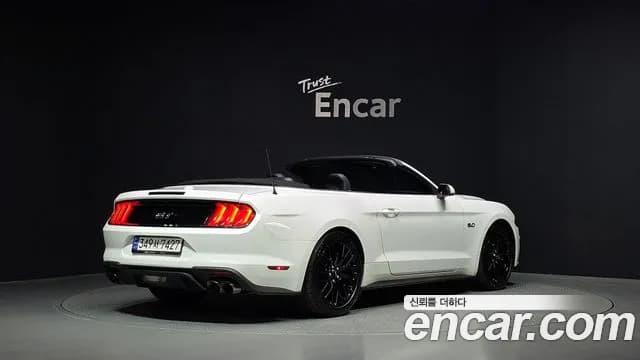 2022 Ford Mustang GT Convertible Sold VIN 1FATP8FF4N5121424 – photo 11 2022 Ford Mustang GT Convertible Sold VIN 1FATP8FF4N5121424 – photo 11