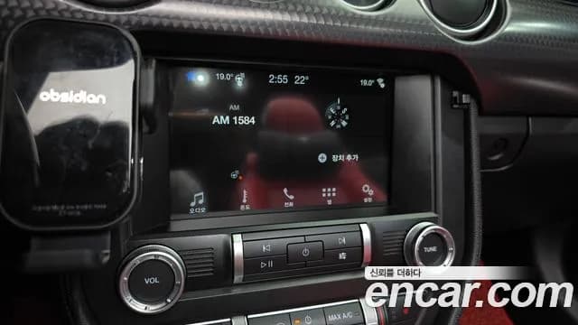2019 Ford Mustang GT Convertible Sold VIN 1FATP8FF5K5153682 – side profile 2019 Ford Mustang GT Convertible Sold VIN 1FATP8FF5K5153682 – side profile