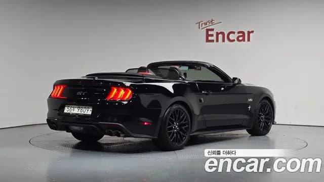 2019 Ford Mustang GT Convertible Sold VIN 1FATP8FF5K5153682 – undercarriage 2019 Ford Mustang GT Convertible Sold VIN 1FATP8FF5K5153682 – undercarriage