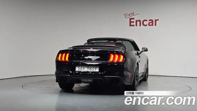 2019 Ford Mustang GT Convertible Sold VIN 1FATP8FF5K5153682 – photo 13 2019 Ford Mustang GT Convertible Sold VIN 1FATP8FF5K5153682 – photo 13