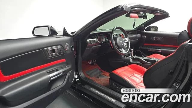 2019 Ford Mustang GT Convertible Sold VIN 1FATP8FF5K5153682 – photo 14 2019 Ford Mustang GT Convertible Sold VIN 1FATP8FF5K5153682 – photo 14