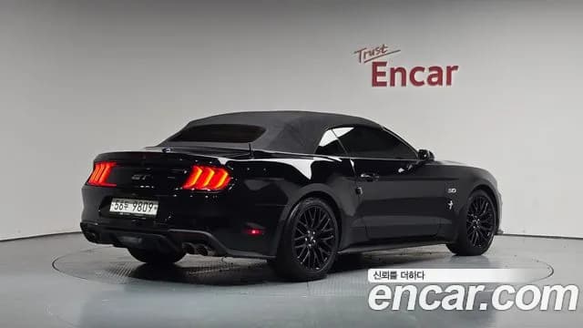 2019 Ford Mustang GT Convertible Sold VIN 1FATP8FF5K5153682 – photo 19 2019 Ford Mustang GT Convertible Sold VIN 1FATP8FF5K5153682 – photo 19