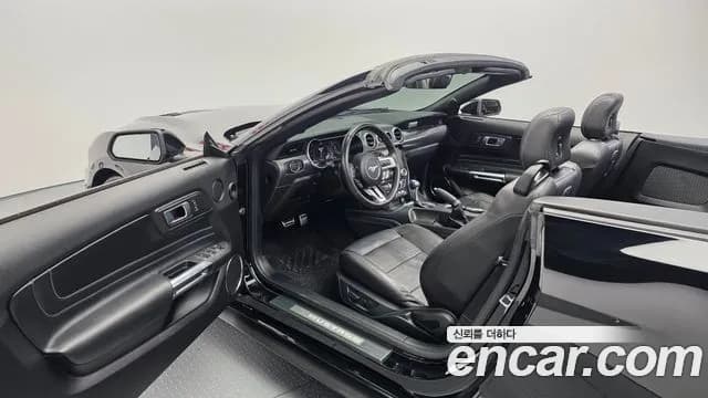 2022 Ford Mustang GT Convertible Sold VIN 1FATP8FF8N5102746 – side profile 2022 Ford Mustang GT Convertible Sold VIN 1FATP8FF8N5102746 – side profile