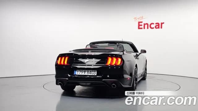 2020 Ford Mustang Convertible Sold VIN 1FATP8UH1L5128896 – engine bay 2020 Ford Mustang Convertible Sold VIN 1FATP8UH1L5128896 – engine bay