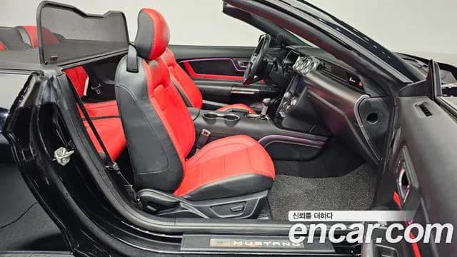 2020 Ford Mustang Convertible Sold VIN 1FATP8UH1L5128896 – photo 11 2020 Ford Mustang Convertible Sold VIN 1FATP8UH1L5128896 – photo 11