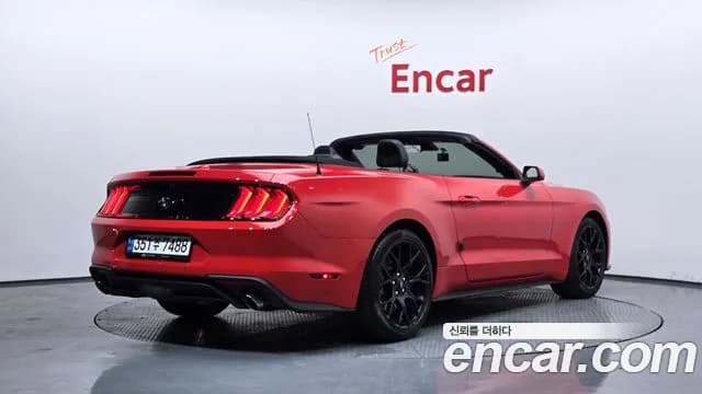 2022 Ford Mustang Convertible Sold VIN 1FATP8UH4N5103333 – photo 16 2022 Ford Mustang Convertible Sold VIN 1FATP8UH4N5103333 – photo 16