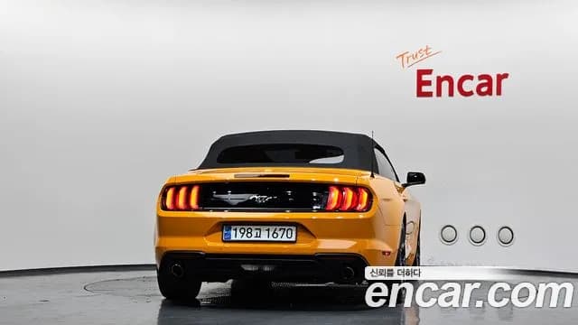 2018 Ford Mustang Convertible Sold VIN 1FATP8UH5J5152972 – photo 25 2018 Ford Mustang Convertible Sold VIN 1FATP8UH5J5152972 – photo 25
