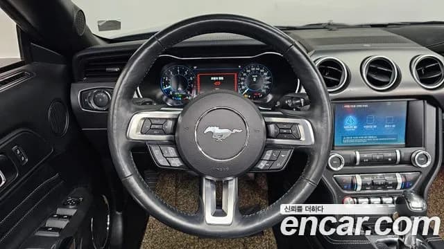 2020 Ford Mustang Convertible Sold VIN 1FATP8UH7L5128885 – engine bay 2020 Ford Mustang Convertible Sold VIN 1FATP8UH7L5128885 – engine bay