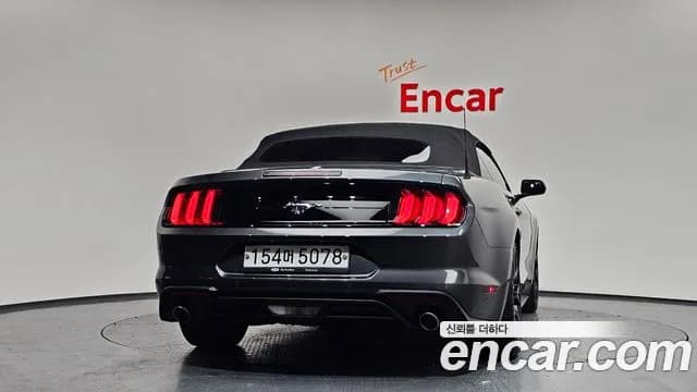 2020 Ford Mustang Convertible Sold VIN 1FATP8UH7L5128885 – photo 19 2020 Ford Mustang Convertible Sold VIN 1FATP8UH7L5128885 – photo 19
