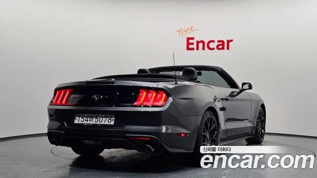 2020 Ford Mustang Convertible Sold VIN 1FATP8UH7L5128885 – photo 29 2020 Ford Mustang Convertible Sold VIN 1FATP8UH7L5128885 – photo 29